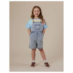 Enfant Goldie + Ace Salopette Courte Burton Vintage |