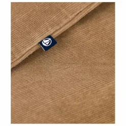 Petit Bateau Salopette Côtelée | Beige Sale