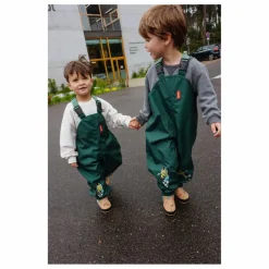 Hello Hossy Salopette de Pluie Captain | Vert sapin Discount