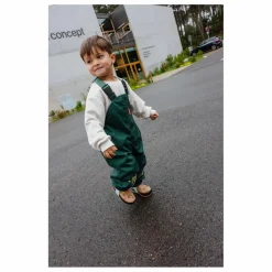 Hello Hossy Salopette de Pluie Captain | Vert sapin Discount