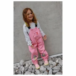 Enfant Hello Hossy Robes, Combinaisons|Salopette de Pluie Pitaya |