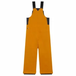 Picture Salopette de Ski Ninge Recyclée | Orange Rouille Discount