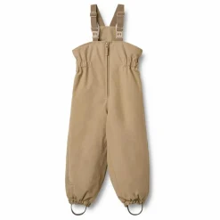 Online Wheat Salopette de Ski Sal Fibres Recyclées | Beige