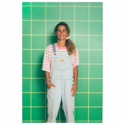 Favorite People Salopette Denim - Collection Femme | Bleu ciel Best