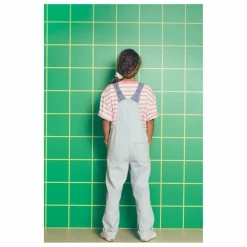 Favorite People Salopette Denim - Collection Femme | Bleu ciel Best