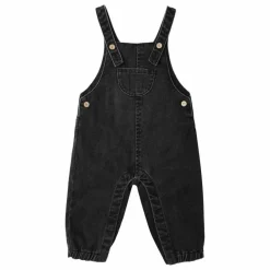 Rylee + Cru Salopette Denim | Denim noir Sale