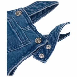 Petit Bateau Salopette Denim Badore | Bleu jean Outlet
