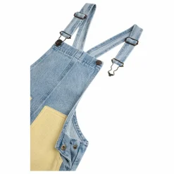 Online Bobo Choses Salopette Denim Circle | Bleu jean