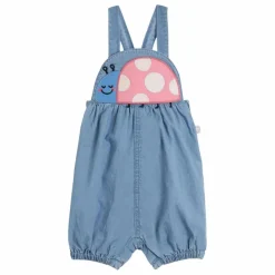 Stella McCartney Kids Salopette Denim Coccinelle | Bleu Outlet
