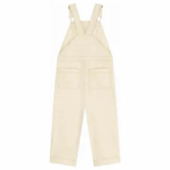Best Petit Bateau Salopette Denim Cœur | Beige
