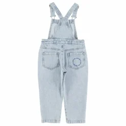 Enfant Piupiuchick Combinaisons|Robes, Combinaisons|Salopette Denim Straight |