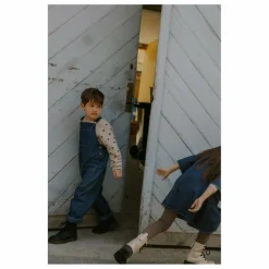 Best Fliink Salopette Don Denim | Bleu