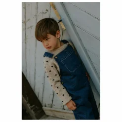 Best Fliink Salopette Don Denim | Bleu