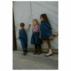 Best Fliink Salopette Don Denim | Bleu