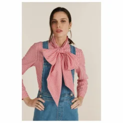 Femme Maria de la Orden Salopette Duke Denim |