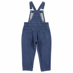 New Piupiuchick Salopette en Jean | Bleu marine