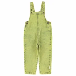 Piupiuchick Salopette en Jean | Jaune