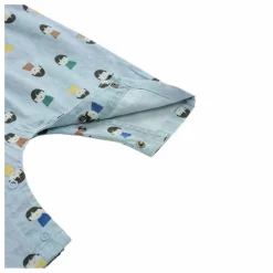 Discount Bobo Choses Salopette en Jean Pions | Bleu Clair