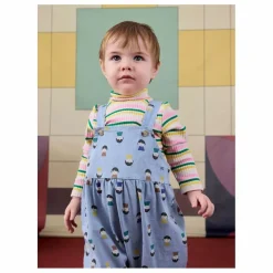 Discount Bobo Choses Salopette en Jean Pions | Bleu Clair