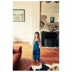 Enfant Louis Louise Salopette Ferme |
