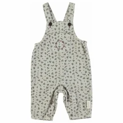 Piupiuchick Salopette Fleurie Bébé |