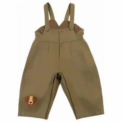 Hot Donsje Salopette Lewes | Vert olive