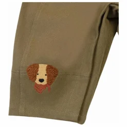 Hot Donsje Salopette Lewes | Vert olive