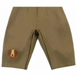 Hot Donsje Salopette Lewes | Vert olive