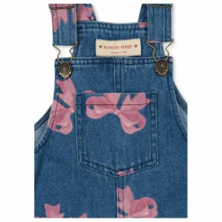 Enfant Konges Sløjd Combinaisons Et Bodies|Bodies, Combinaisons|Salopette Magot Nœud Coton Bio |