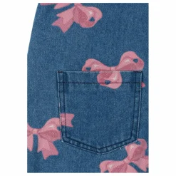 Enfant Konges Sløjd Combinaisons Et Bodies|Bodies, Combinaisons|Salopette Magot Nœud Coton Bio |