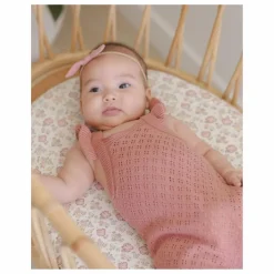 Enfant Quincy Mae Salopette Maille |