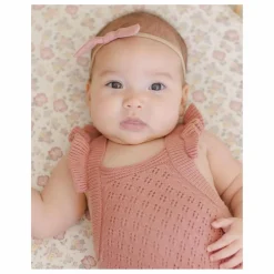 Enfant Quincy Mae Salopette Maille |