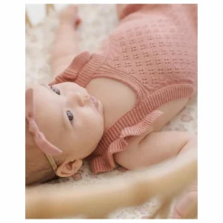Enfant Quincy Mae Salopette Maille |