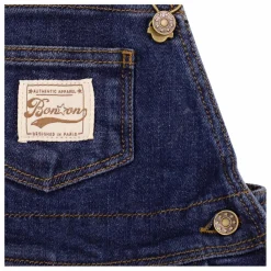 Bonton Salopette Micare Denim | Bleu
