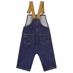 Bonton Salopette Micare Denim | Bleu