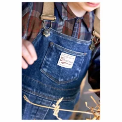 Bonton Salopette Micare Denim | Bleu