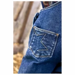 Bonton Salopette Micare Denim | Bleu