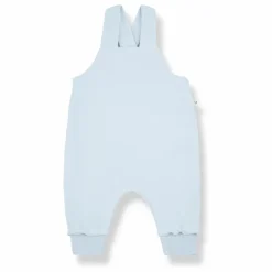 1+ in the family Salopette Nasi Molleton | Bleu pâle