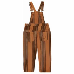 Enfant Piupiuchick Combinaisons|Robes, Combinaisons|Salopette Rayée Coton Bio |