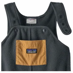 Hot Patagonia Salopette Synch Fibres Recyclées | Bleu marine