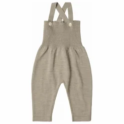 FUB Salopette Taille Haute Laine de Mérinos |