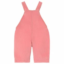 Tinycottons Salopette Tiny Velours Côtelé |