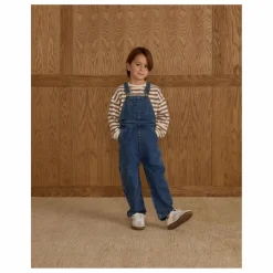 Enfant Rylee + Cru Salopette Utility |