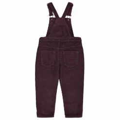 Enfant Piupiuchick Salopette Velours Côtelé |