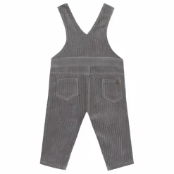 Enfant Tartine et Chocolat Salopette Velours Côtelé |