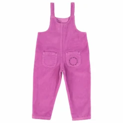 Enfant Piupiuchick Robes, Combinaisons|Salopette Velours Côtelé |
