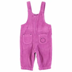 Enfant Piupiuchick Robes, Combinaisons|Salopette Velours Côtelé |