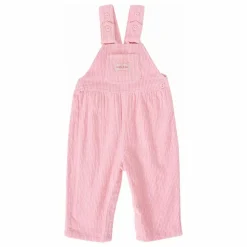 Goldie + Ace Salopette Velours Côtelé | Rose New