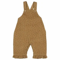 Búho Salopette Velours Côtelé Coton Bio | Ocre Online