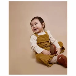 Búho Salopette Velours Côtelé Coton Bio | Ocre Online